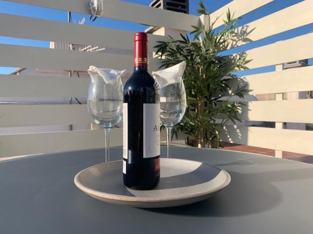 Iceberg Luxury Fuengirola Parking Gratuito Appartement Buitenkant foto